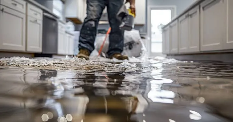 Water damage restoration companies near me in Pennwyn, PA - Emergency flood extraction